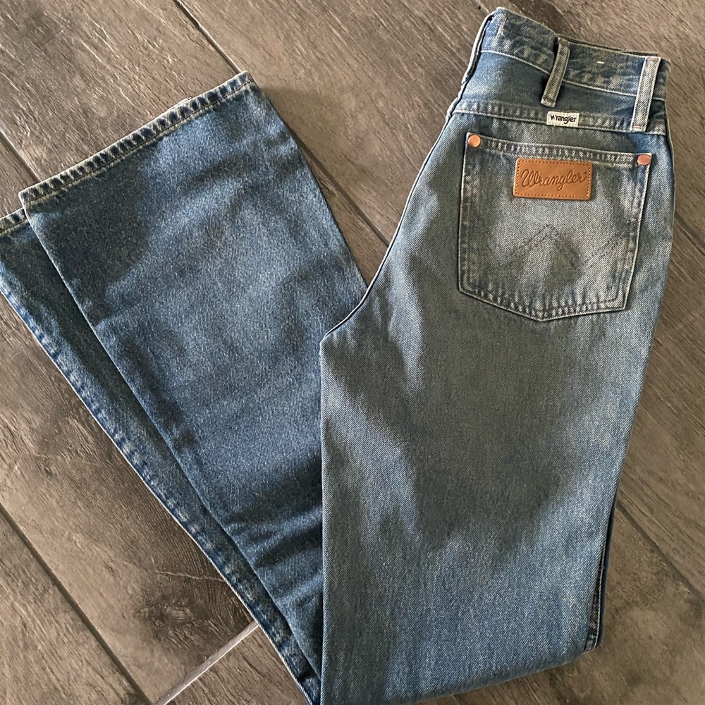 Wrangler wayward jeans